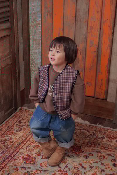 onu 22｜(70cm-115cm) 雙口袋錐形牛仔褲19