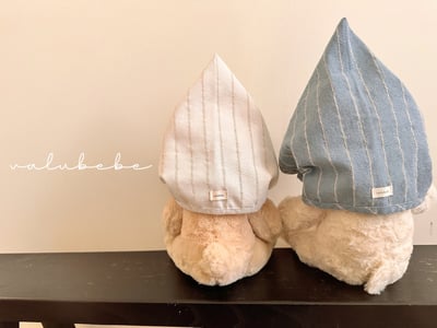 Valubebe 74｜(Free) 蝴蝶錐形帽3