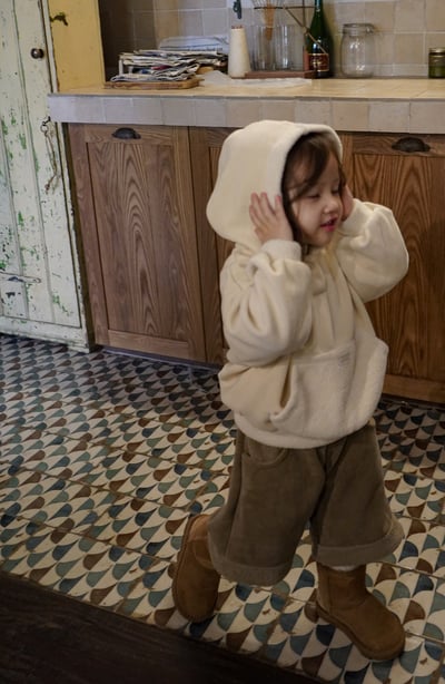 onu 27｜(70cm-115cm) 簡約燈芯絨短褲24