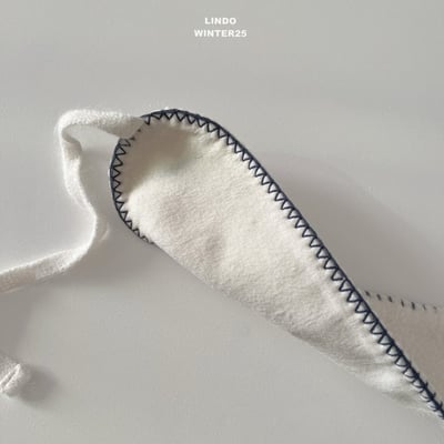 Lindo85｜(80cm-125cm) 滾線刷毛護耳髮帶6