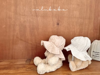 Valubebe 79｜(Free) 蜂蜜桶帽5