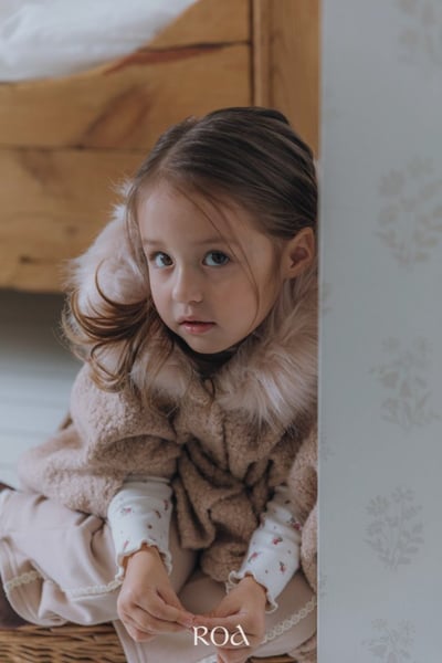 ROA07｜(80cm-120cm) 2色袖套式披肩斗篷外套14