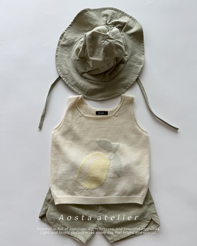 AOSTA11｜(6m-5y) 10款繽紛色彩短褲12