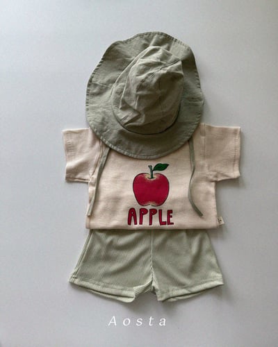 AOSTA41｜(6m-5y) 2款甜美水果插圖上衣14