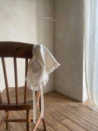 Anne Shirley19｜(free) 1色蕾絲花邊圍裙14