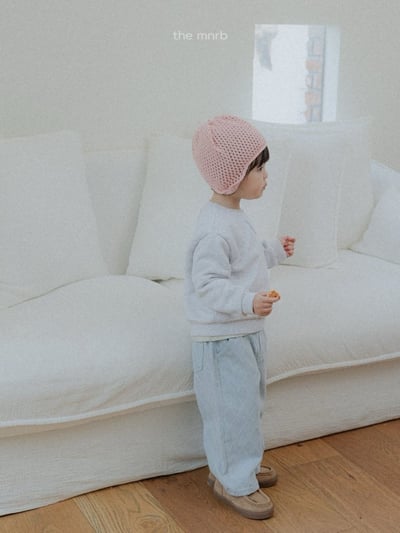 MiniRobe04｜(free) 素面針織帽22