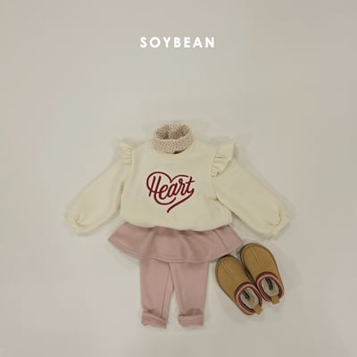 Soybean51｜(75cm-118cm) 蛋糕緊身褲裙12