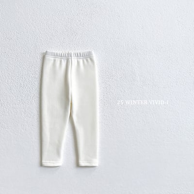 vivid29｜(78cm-125cm) 素面內搭褲4