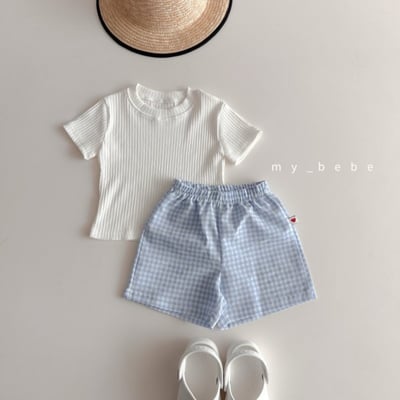 my_bebe21｜(80-120cm) 拉鍊連帽外套褲子套裝7