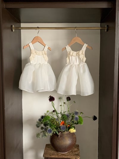 JE38｜(66-120cm) 無袖蕾絲花邊包屁衣/洋裝23