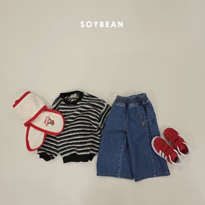 Soybean01｜(free) 麋鹿圍巾7
