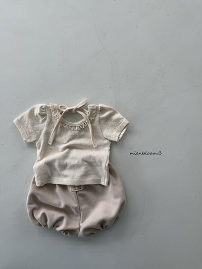 Bloom.b42｜(55cm-118cm) 素面小短褲4