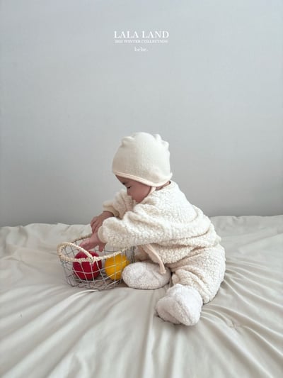 lala land23｜(60cm-83cm) 5色刷毛小黑標縮口褲17