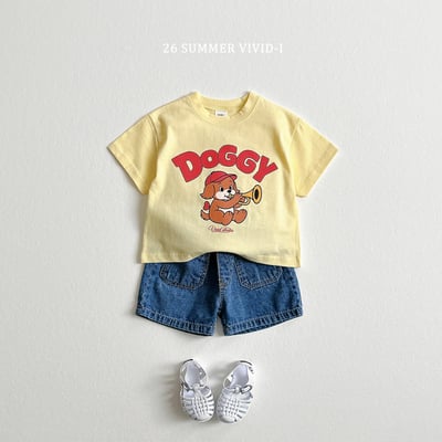 vivid25｜(78cm-125cm) 3款夏季可愛藝術圖套裝14