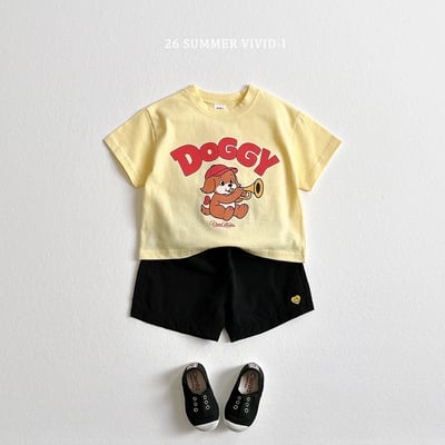 vivid25｜(78cm-125cm) 3款夏季可愛藝術圖套裝17