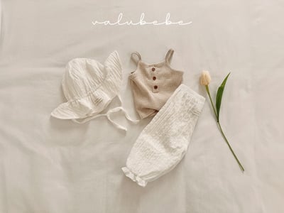 Valubebe 71｜(65-90cm) 鈕釦小可愛13