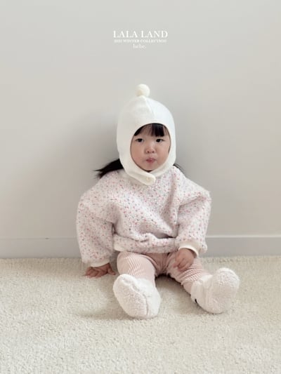 lala land34｜(60cm-83cm) 4色北歐風刷毛上衣7