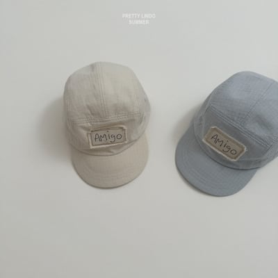 Lindo02｜(80-125) 簡約棒球帽2