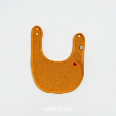 Oottbebe33｜(Free) 糖果色方形口水巾12