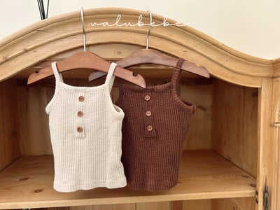 Valubebe 71｜(65-90cm) 鈕釦小可愛6