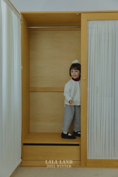 lala land64｜(75cm-120cm) 2色磨毛開襟外套14