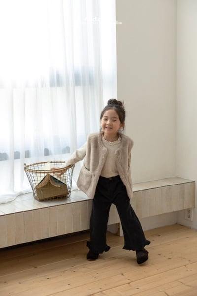 ALADIN16｜(75cm-114cm) 花邊碎花上衣18