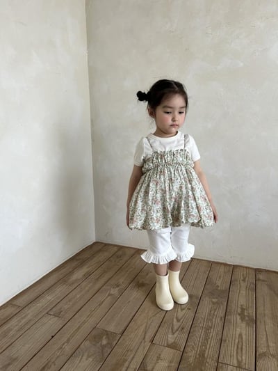 Azalea28｜(85-112cm) 可愛細肩娃娃衣9