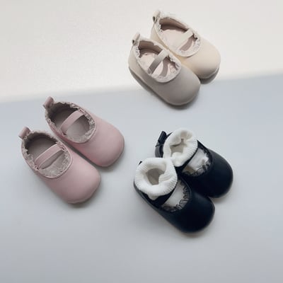 蕾絲娃娃學步鞋14