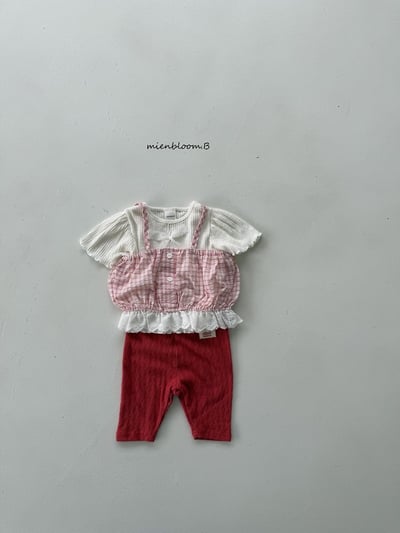 Bloom.b39｜(55cm-118cm) 針織緊身褲18