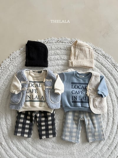 thelala27｜ (1y-6y-mom) 簡約英字包屁衣6