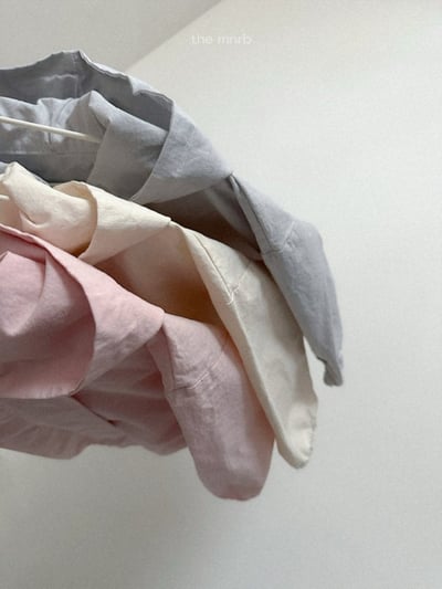 MiniRobe41｜(70-110) 休閒鈕扣連帽外套10