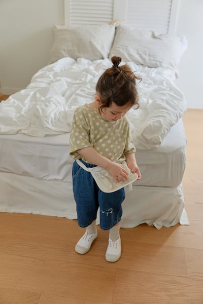 onu21｜(70cm-115cm) 波點上衣6