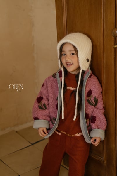 OREN18｜(free) 針織毛帽13