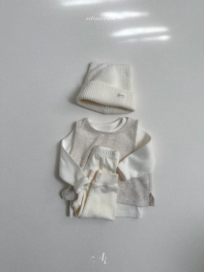 Atomeme15｜(70-110) 日常束口褲8