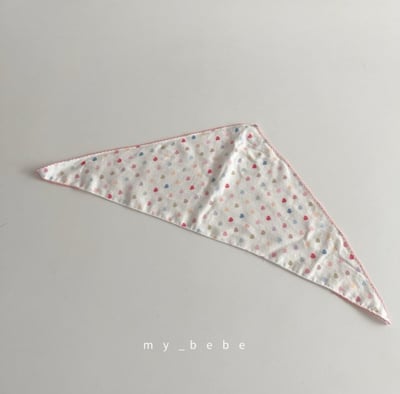 my_bebe09｜(free) 印花頭巾5