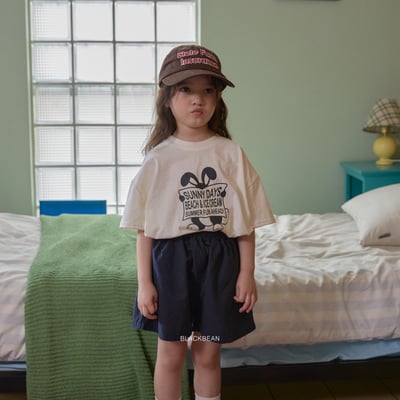 BEAN18｜(65-120cm) 看書兔兔上衣14