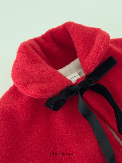 Cieldemaman01｜(Free)  紅色披風斗篷3