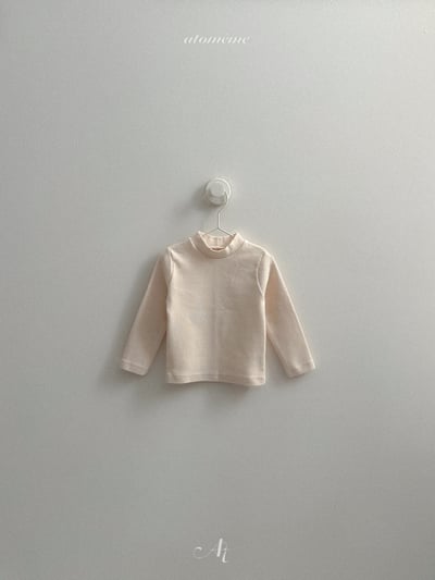 AT43｜(70-110) 素面壓線上衣5