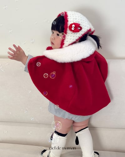 Cieldemaman02｜(Free)  毛茸茸雪領8