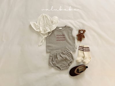 Valubebe 15｜(65-80cm) 蓬蓬包屁短褲6