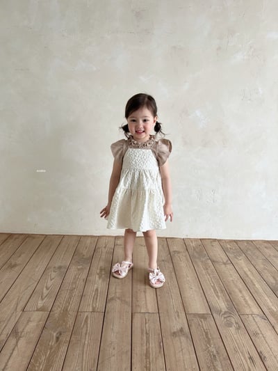 Azalea24｜(85-118cm) 氣質吊帶外裙17