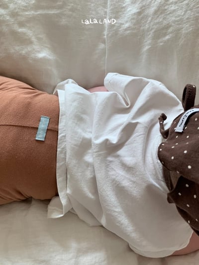 lala land13｜(3m-18m) 3色後標緊身褲3