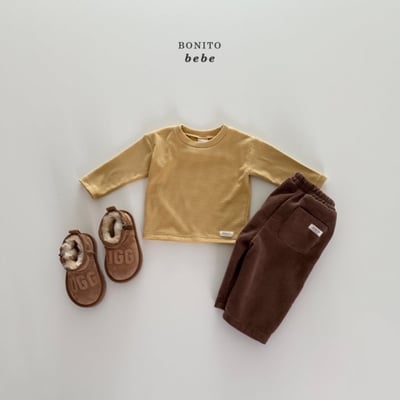 Bonito63｜(3m-18cm) 細條紋上衣6