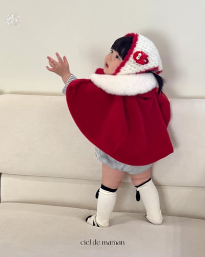 Cieldemaman02｜(Free)  毛茸茸雪領12