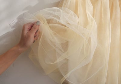 FLO23｜(75-140) 3色薄紗內搭褲裙24