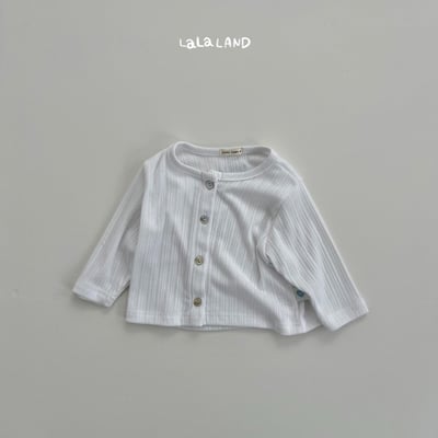 lala land33｜(3m-18m) 2色舒適開襟外套14