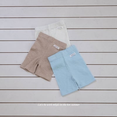 M-KIDS02｜(65-115cm) 小標緊身褲1