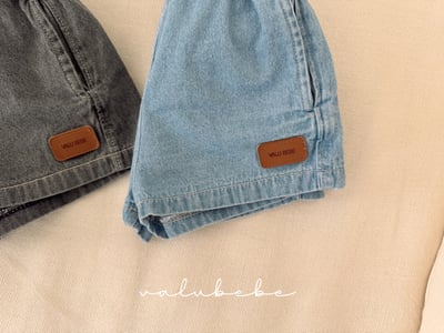 Valubebe 16｜(65-90cm) 小標牛仔褲6
