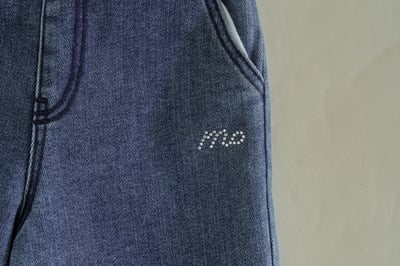 MO19刺繡羊毛牛仔褲12