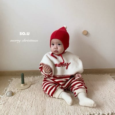 S0.U06｜(Free)  刺繡圍兜披肩5